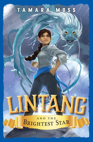 Cover art for Lintang and the Brightest Star