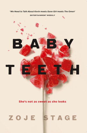 Cover art for Baby Teeth