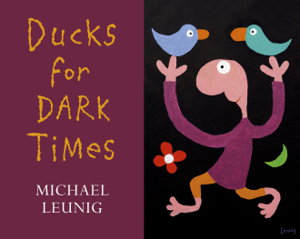 Cover art for Ducks for Dark Times