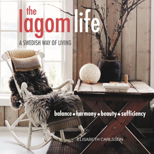 Cover art for The Lagom Life