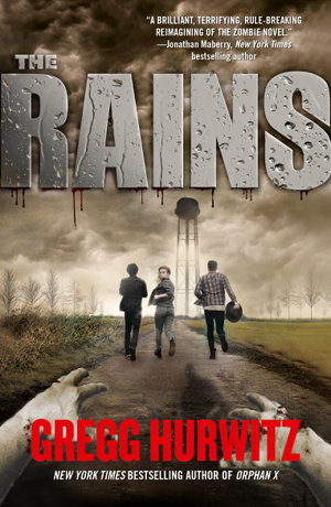Cover art for The Rains