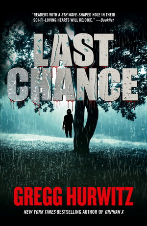 Cover art for Last Chance
