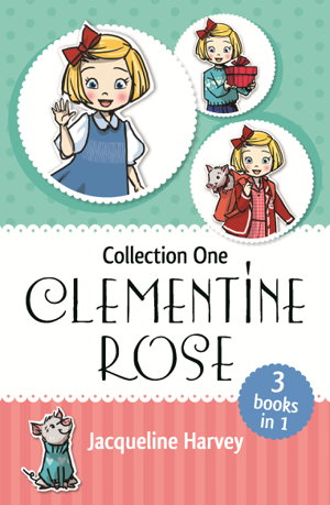 Cover art for Clementine Rose Collection One