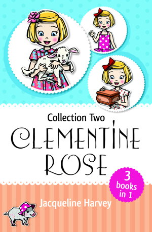 Cover art for Clementine Rose Collection Two
