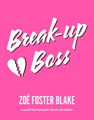 Cover art for Break-up Boss