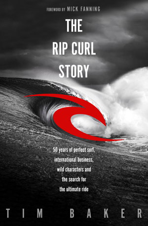 Cover art for The Rip Curl Story