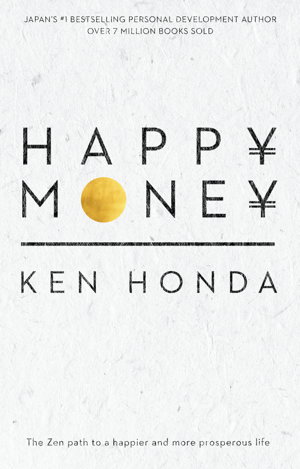 Cover art for Happy Money