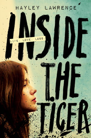 Cover art for Inside the Tiger