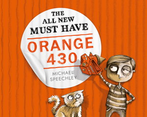 Cover art for All New Must Have Orange 430
