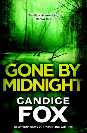 Cover art for Gone by Midnight