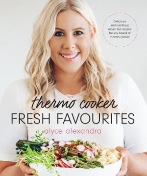 Cover art for Thermo Cooker Fresh Favourites