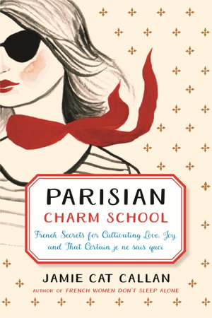 Cover art for Parisian Charm School