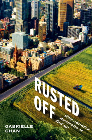 Cover art for Rusted Off