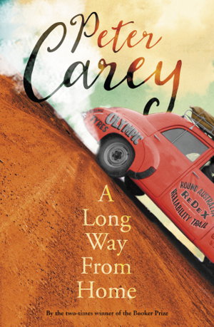 Cover art for Long Way from Home