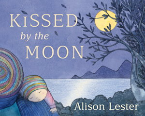 Cover art for Kissed by the Moon
