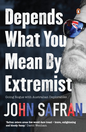 Cover art for Depends What You Mean by Extremist