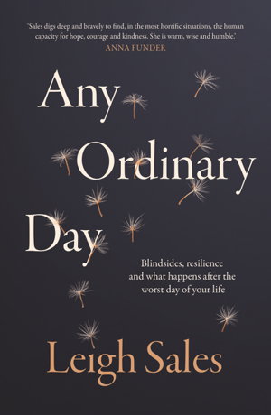 Cover art for Any Ordinary Day