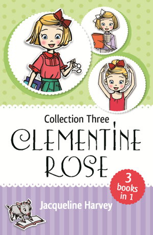 Cover art for Clementine Rose Collection Three