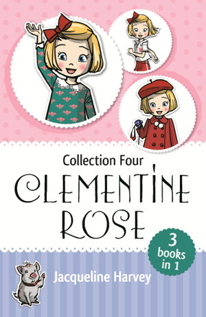 Cover art for Clementine Rose Collection Four