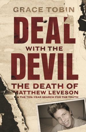 Cover art for Deal with the Devil