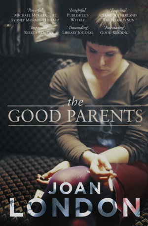 Cover art for The Good Parents