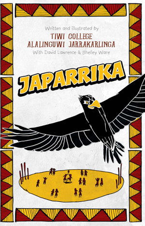 Cover art for Japarrika