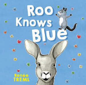 Cover art for Roo Knows Blue