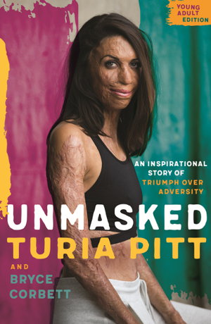 Cover art for Unmasked Young Adult Edition