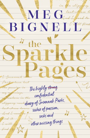 Cover art for Sparkle Pages The