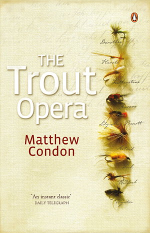 Cover art for The Trout Opera