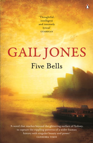 Cover art for Five Bells