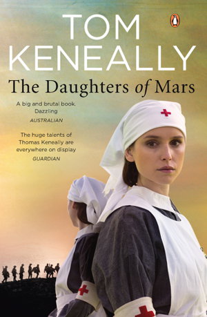 Cover art for The Daughters Of Mars