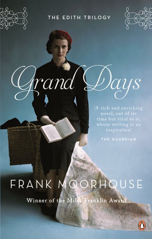 Cover art for Grand Days