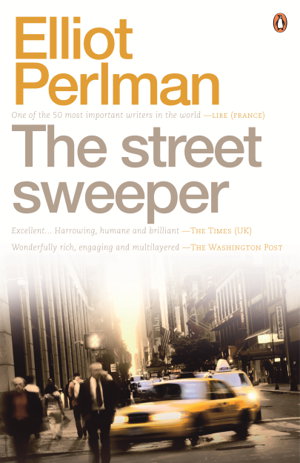 Cover art for The Street Sweeper