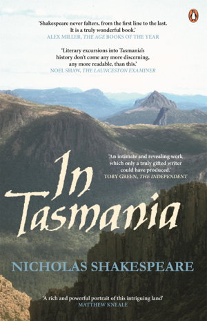 Cover art for In Tasmania