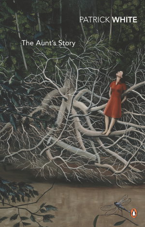 Cover art for The Aunt's Story