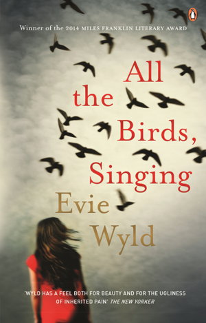 Cover art for All the Birds, Singing