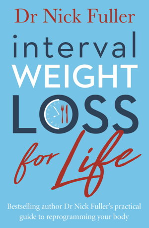 Cover art for Interval Weight Loss for Life