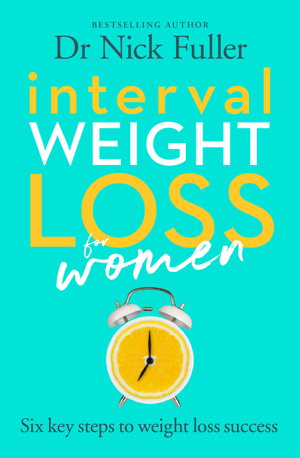 Cover art for Interval Weight Loss for Women