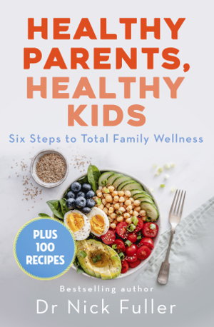 Cover art for Healthy Parents, Healthy Kids