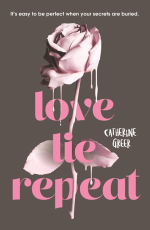 Cover art for Love Lie Repeat