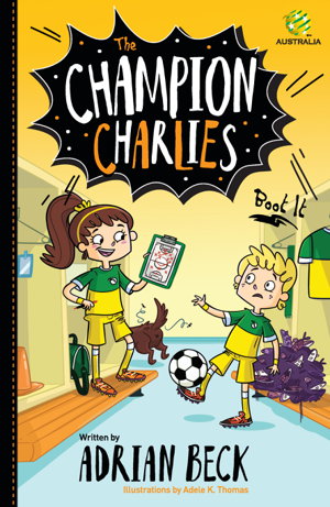 Cover art for Champion Charlies 2