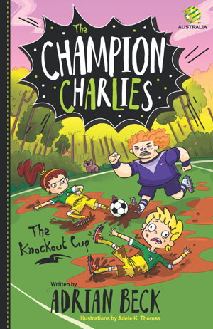 Cover art for Champion Charlies 3