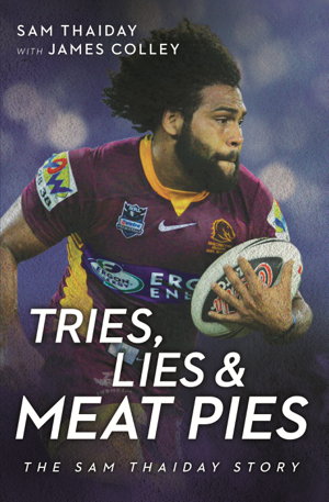 Cover art for Tries, Lies and Meat Pies