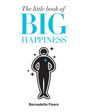 Cover art for Little Book of Big Happiness