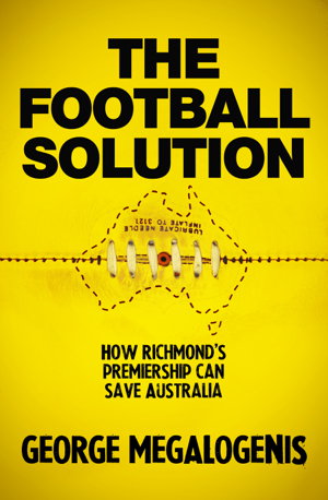 Cover art for The Football Solution