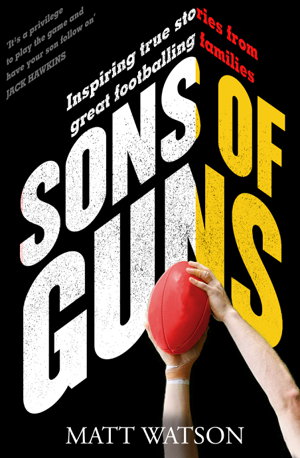 Cover art for Sons of Guns