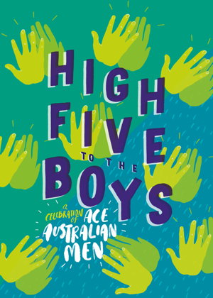 Cover art for High Five to the Boys