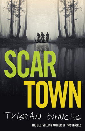 Cover art for Scar Town