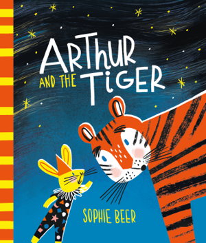 Cover art for Arthur and the Tiger